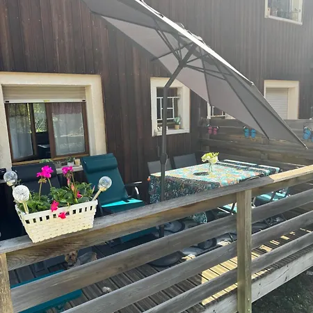 De Charme 3 Pieces Appartement Gérardmer