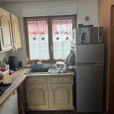 De Charme 3 Pieces 公寓 *