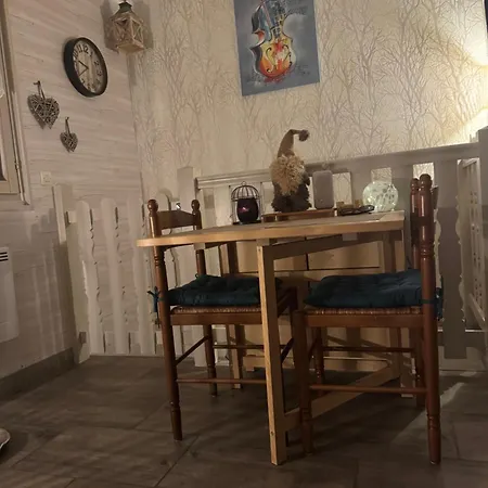 De Charme 3 Pieces Appartement *