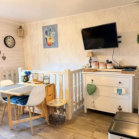 Appartement De Charme 3 Pièces