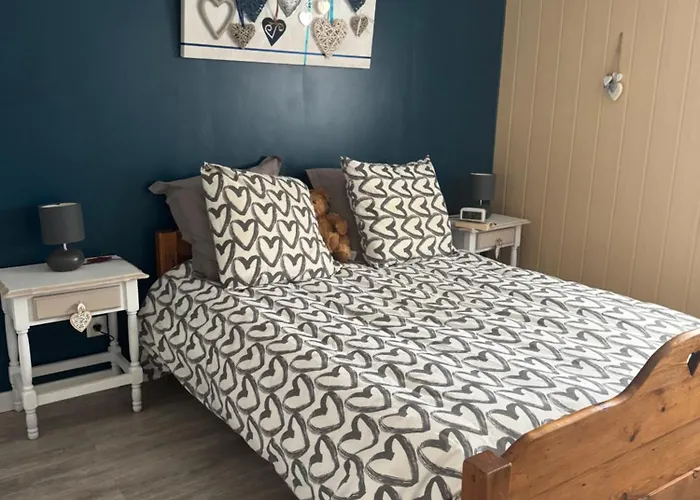 De Charme 3 Pieces Apartmán