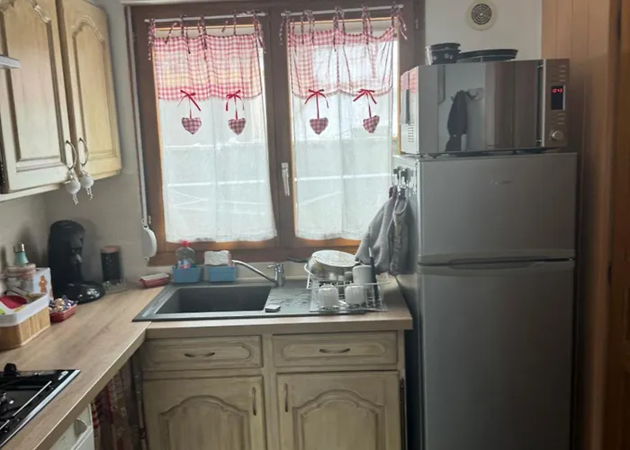 De Charme 3 Pieces Appartement *