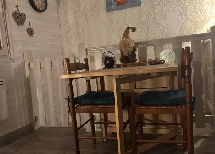 De Charme 3 Pieces Appartement *