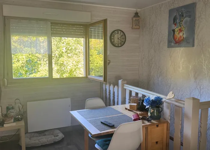 Appartement De Charme 3 Pieces *