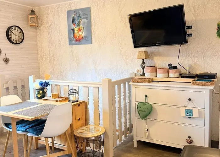 Appartement De Charme 3 Pieces